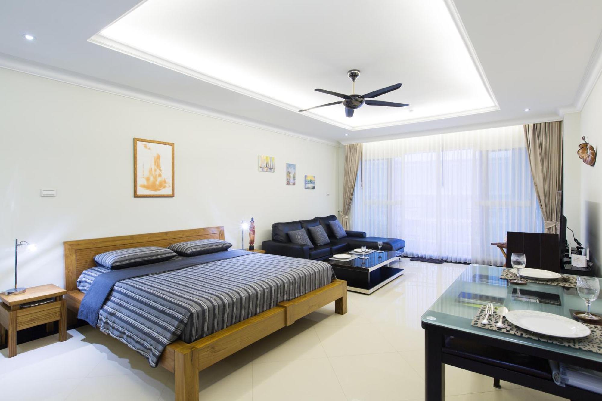 Beautiful Apartment D7 Central Паттая Екстер'єр фото