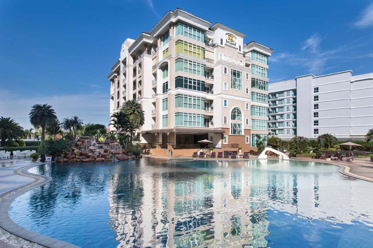 Beautiful Apartment D7 Central Паттая Екстер'єр фото